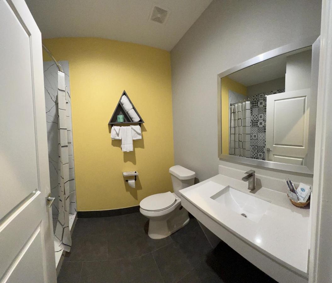 The Residency Suites Sugar Land Dış mekan fotoğraf